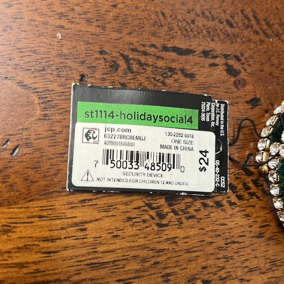 MixIt green and silver white bracelet new with tags - Picture 13 of 13